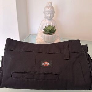 Dickies Women's Black Pants